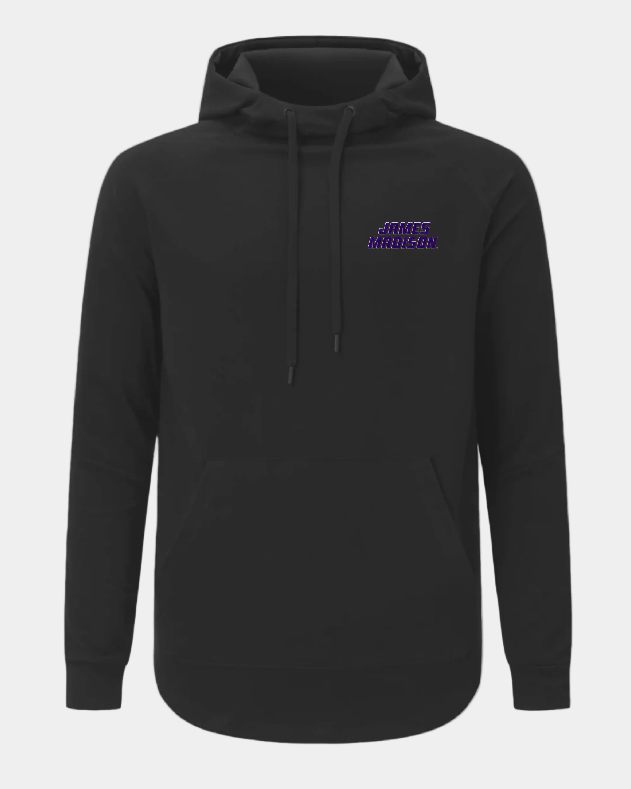 BYU Scuba Black Hoodie – Sleek and Modern Outerwear | TRUWEAR