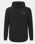 VT Scuba Black Hoodie