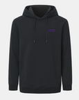 James Madison University Singular Black Hoodie