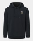 Purdue Singular Black Hoodie