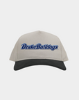 Drake Cream Black Cord Brim Fade Hat