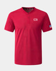 Vortex 2.0 Blade Polo Red 4th of July 1776 Front