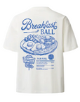 Breakfast Ball Monochramatic Faze Heavyweight Tee