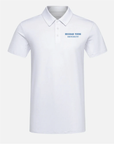 BYU Crest 2.0 Light Grey Polo