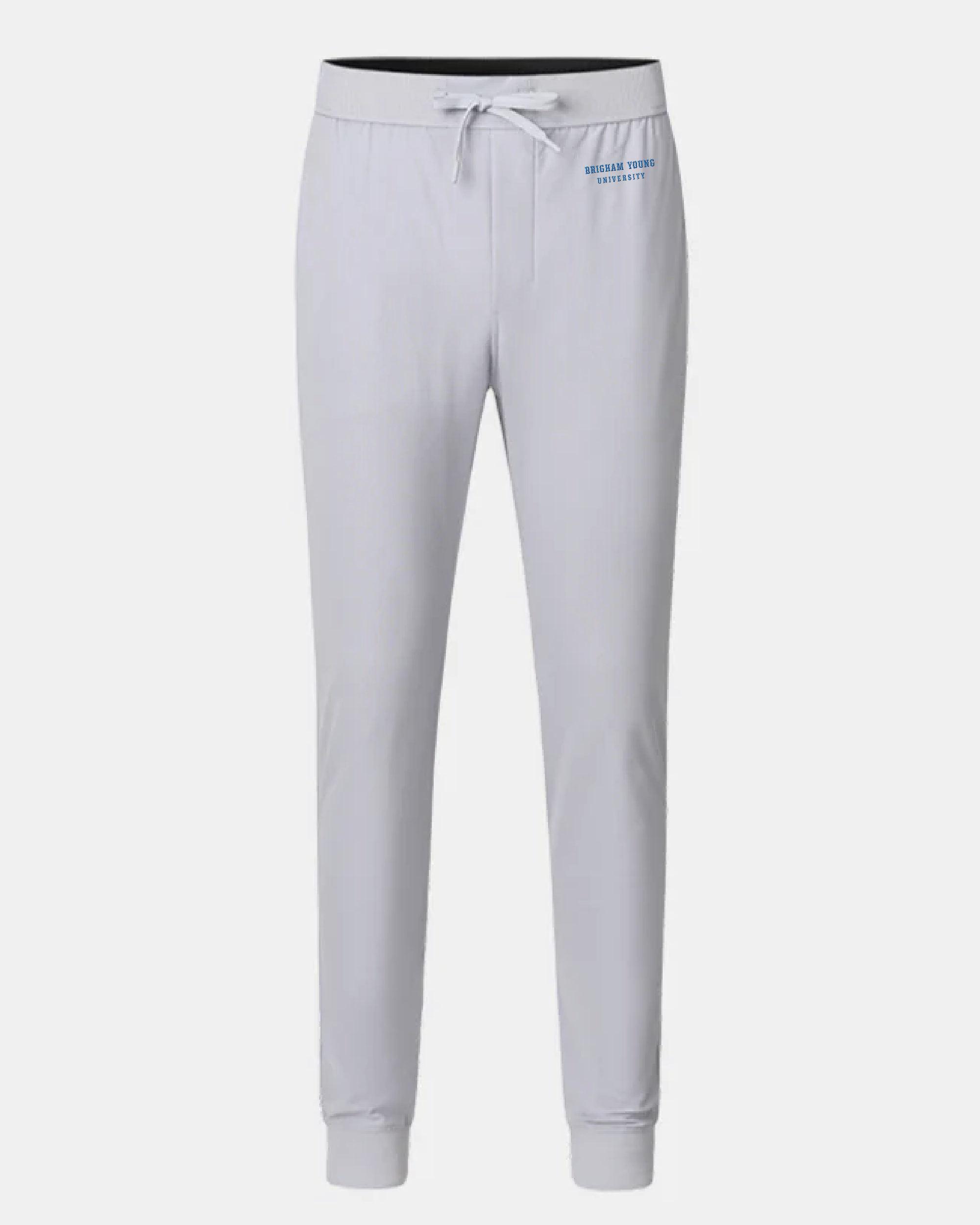 BYU Peak Light Grey Jogger