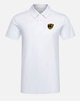 VCU Crest 2.0 Light Grey Polo