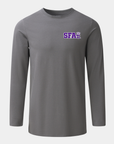 SFA Spectacle 2.0 Charcoal Long Sleeve