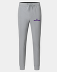 Kansas State Peak Charcoal Joggers 1