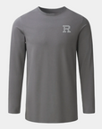 Rice Spectacle 2.0 Charcoal Long Sleeve