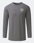 Idaho State Spectacle 2.0 Charcoal Long Sleeve