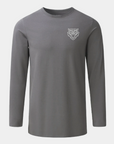 Idaho State Spectacle 2.0 Charcoal Long Sleeve