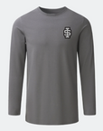 Idaho State Spectacle 2.0 Charcoal Long Sleeve