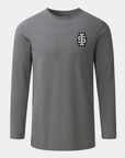 Idaho State Spectacle 2.0 Charcoal Long Sleeve