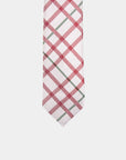 Immortal Christmas Plaid Tie