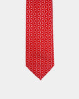 Immortal Red Spire Tie