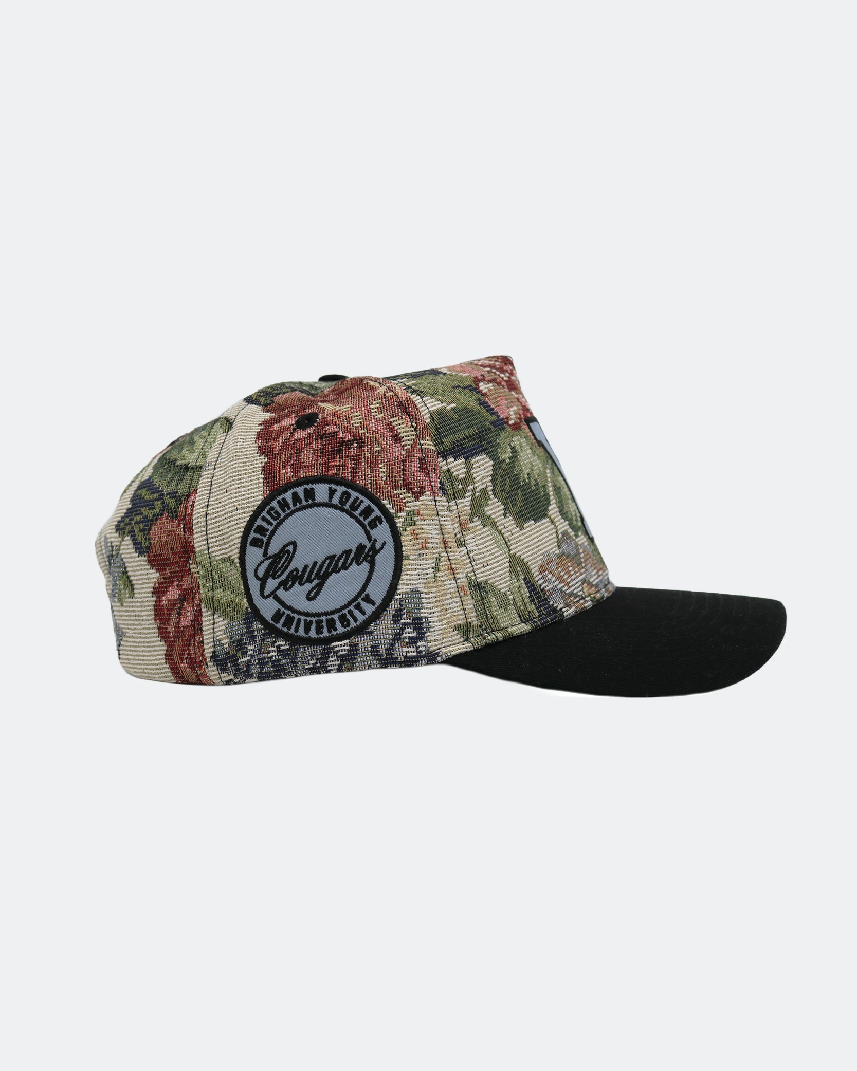 BYU Church Couch Hat