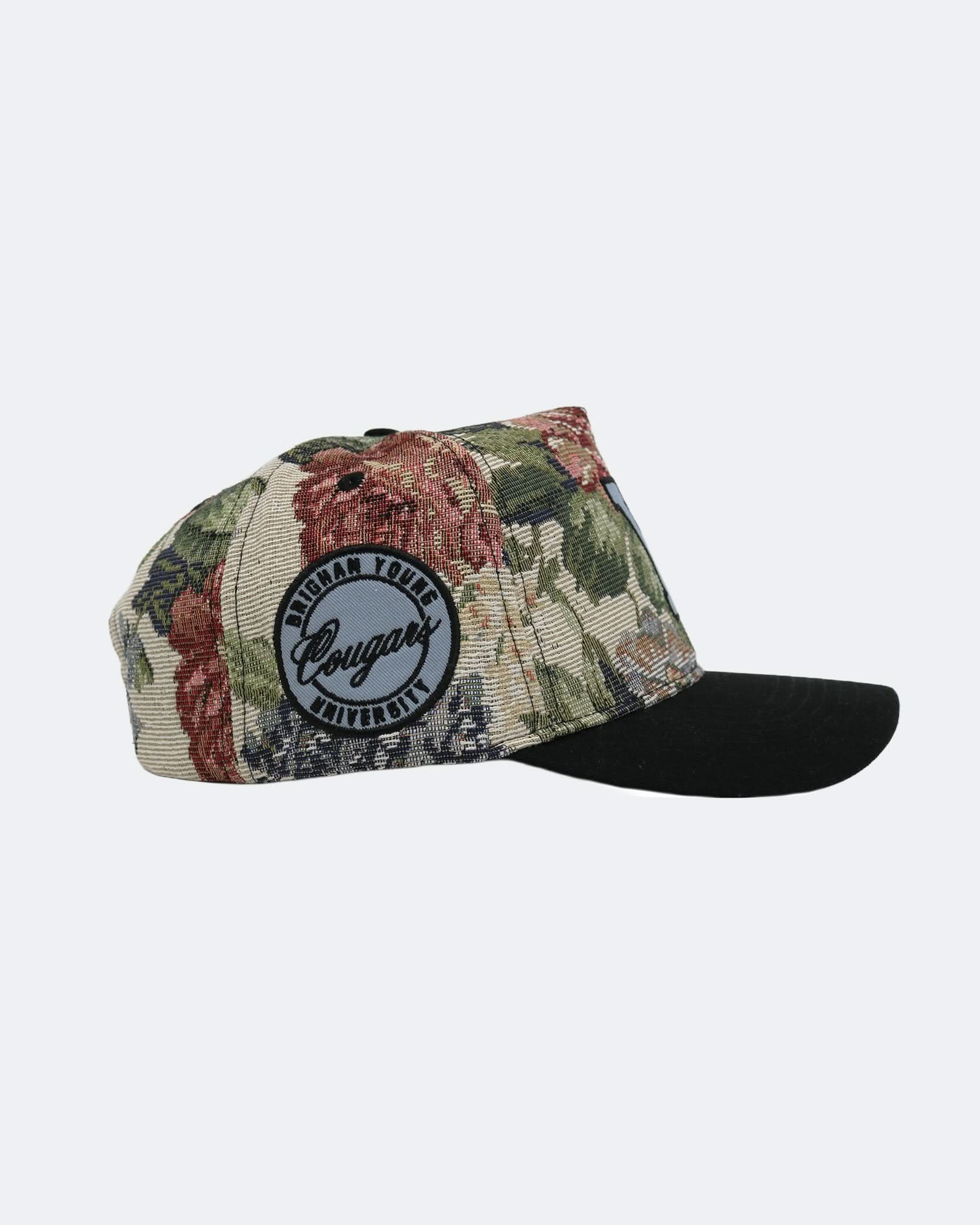 BYU Church Couch Hat Kids