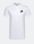 UofU Pinnacle 2.0 White Polo