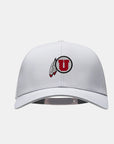 UofU Birdie 2.0 White Hat