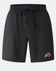 UofU Criterion 2.0 Black Performance Workout Short