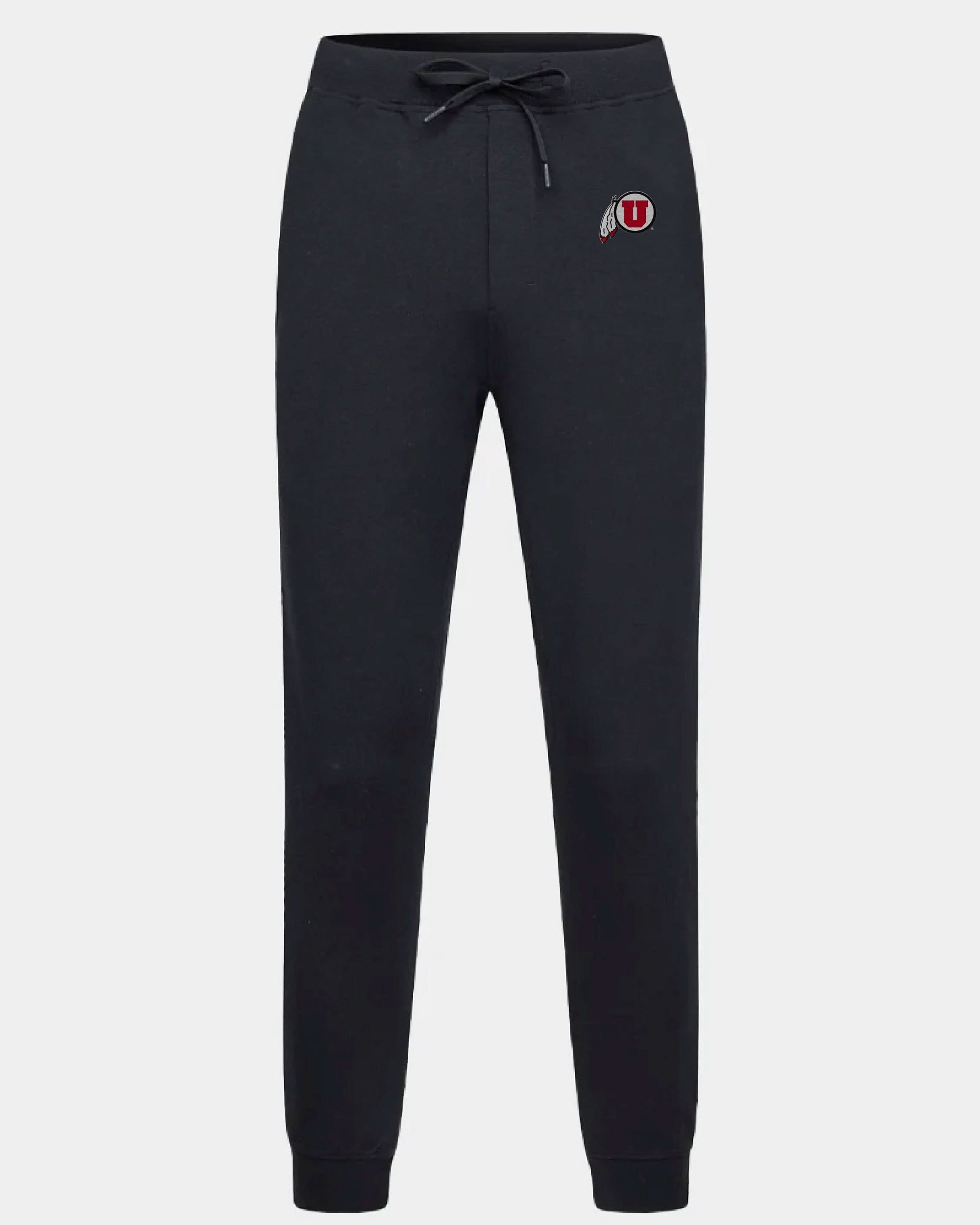 UofU Peak Sweat Black Jogger