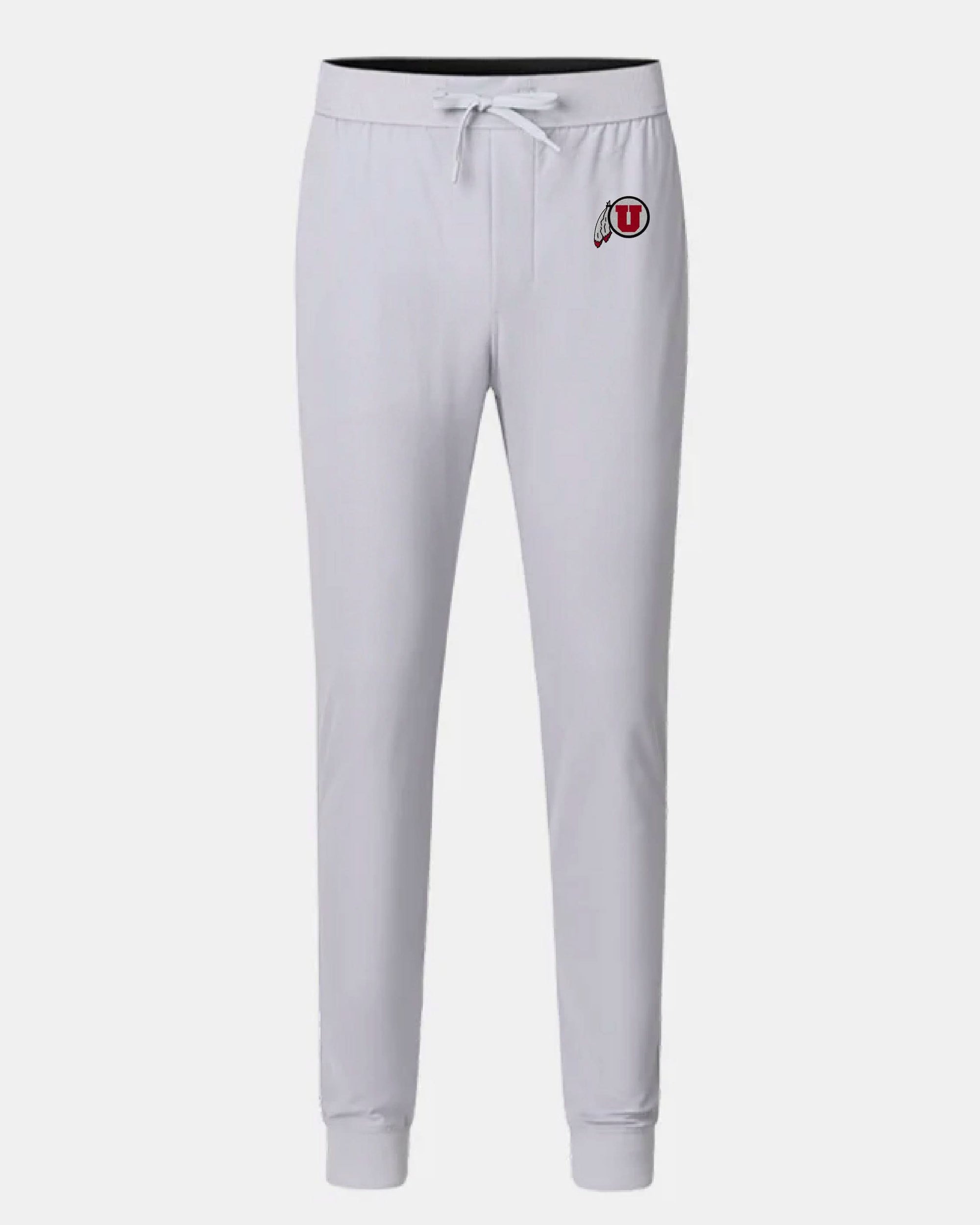UofU Peak Light Grey Jogger