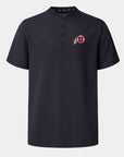 UofU Crown Blade Polo Black