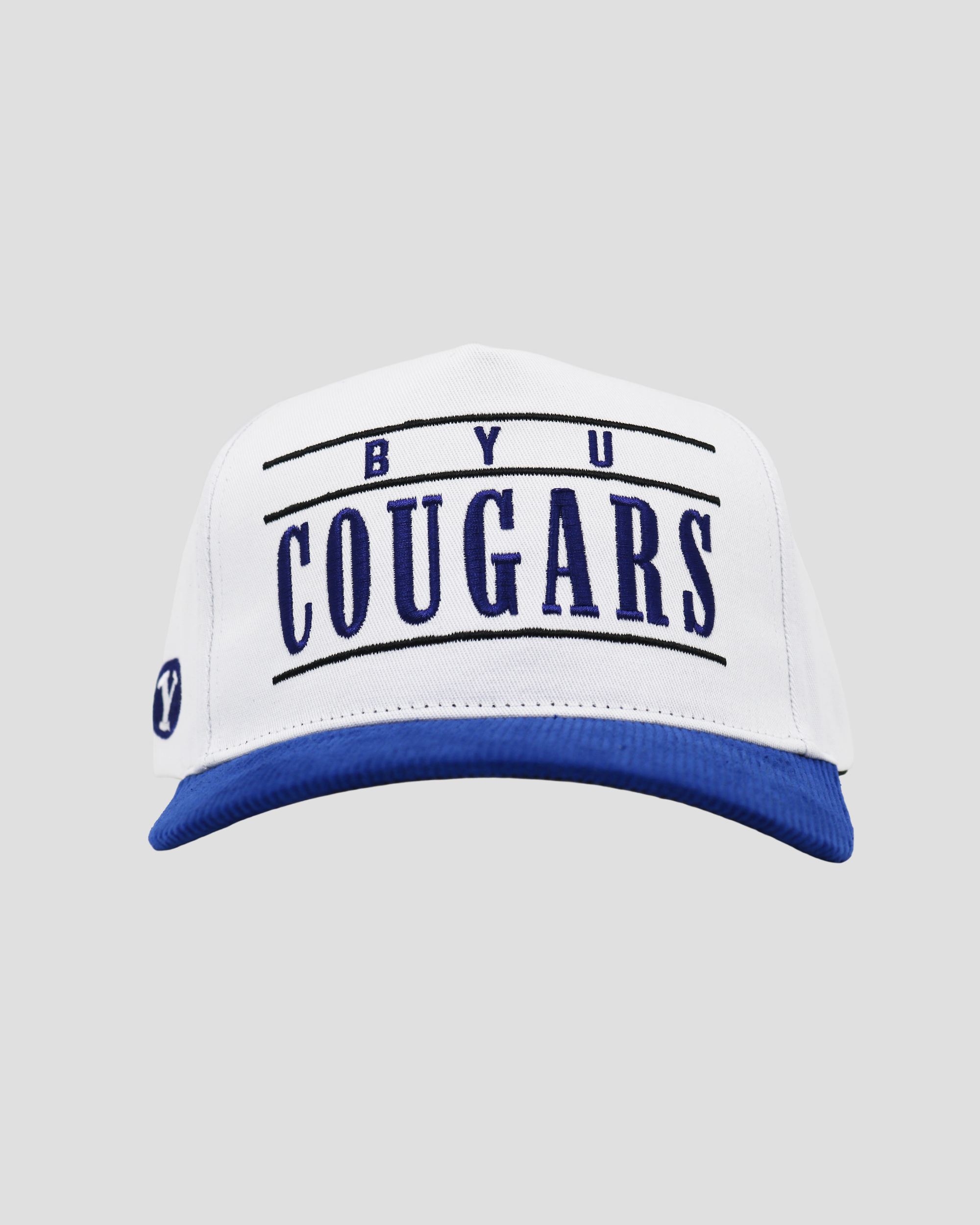 LE BYU Fade Hat COUGARS Adult