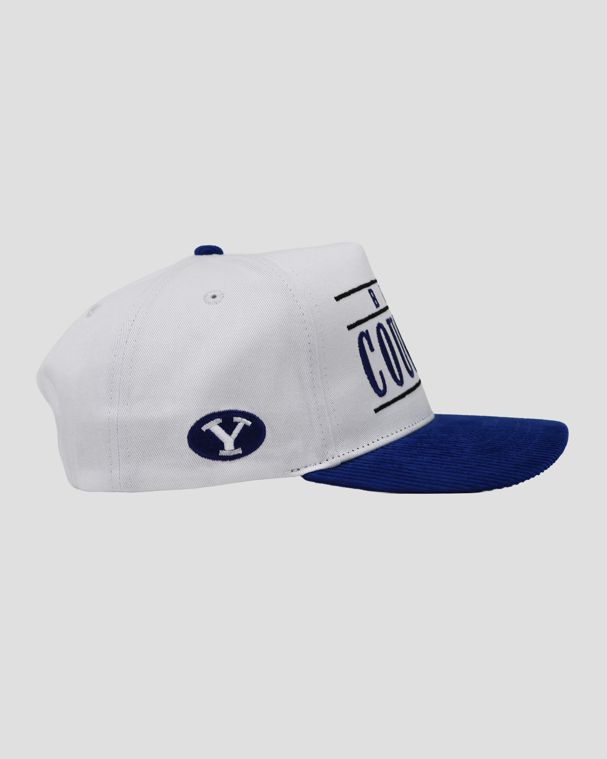 LE BYU Fade Hat COUGARS Adult