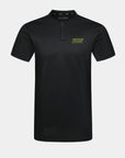 North Dakota State Pinnacle 2.0 Polo Black