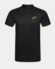 North Dakota State Pinnacle 2.0 Polo Black