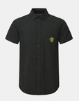 North Dakota State Phenom Classic Black Short Sleeve Dress Shirt