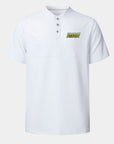 North Dakota State Phenom Classic White Short Sleeve Dress Shirt