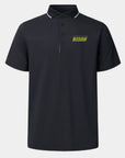 North Dakota State Phenom Classic Black Short Sleeve Dress Shirt