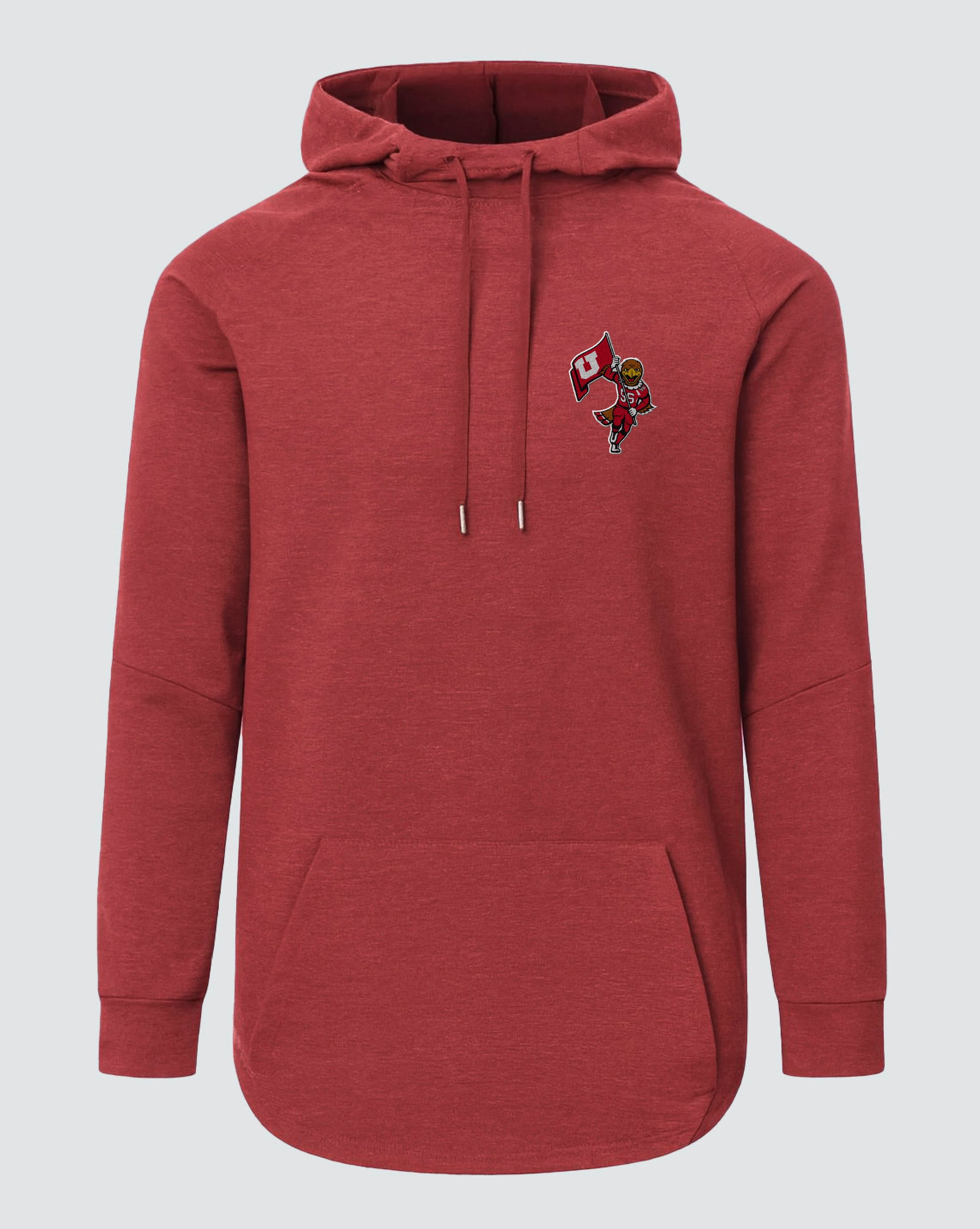 UofU Scuba Red Hoodie