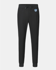 BYU Peak Black Joggers