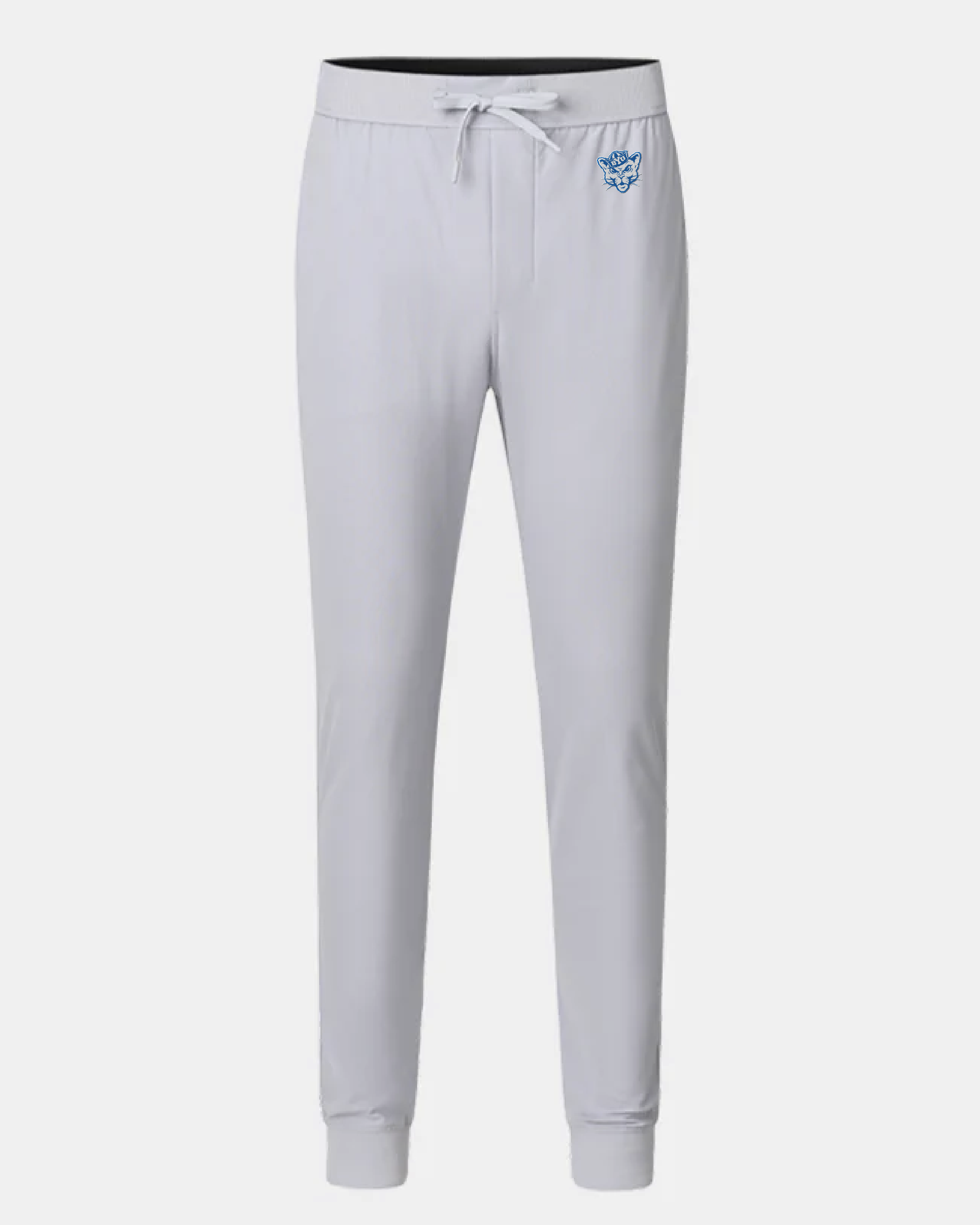 BYU Peak Light Grey Jogger
