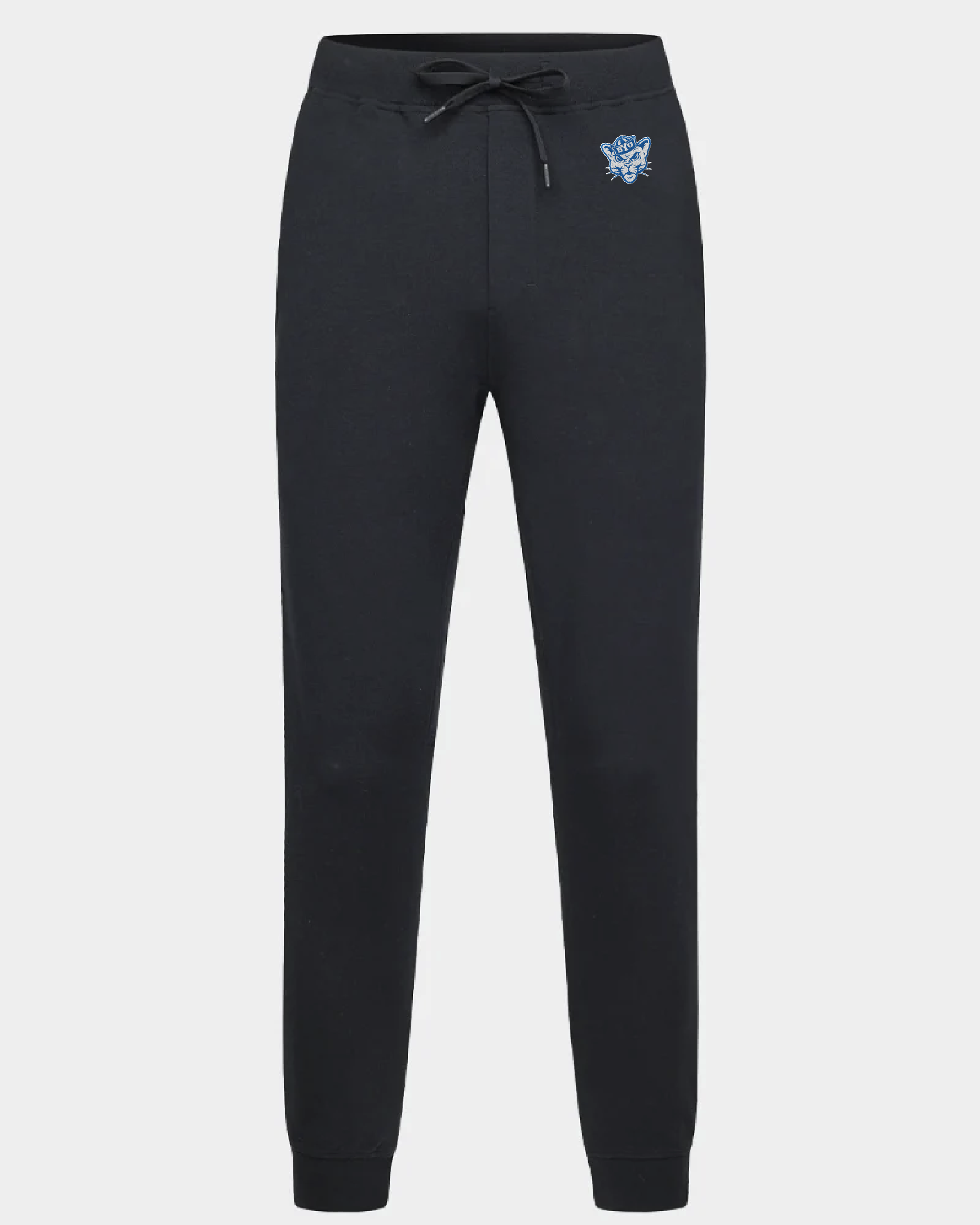 BYU Peak Sweat Black Jogger