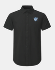 BYU Phenom Classic Black Short Sleeve Dress Shirt