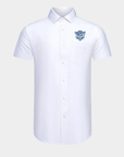 BYU Phenom Classic White Short Sleeve Dress Shirt