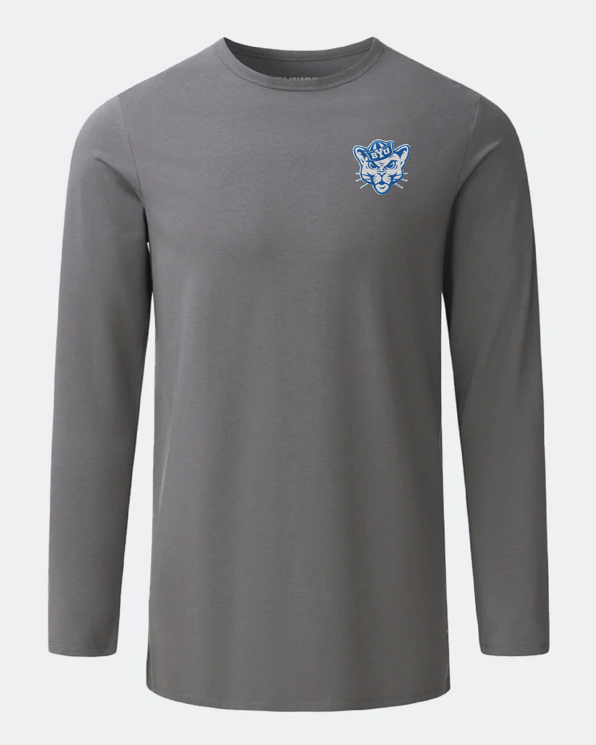 BYU Spectacle 2.0 Charcoal Long Sleeve