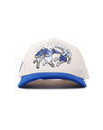 BYU Retro Player Hat Adults