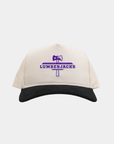 SFA Cream Black Cord Brim Fade Hat
