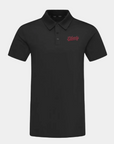 Liberty Crest 2.0 Black Polo