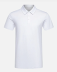 Crest 2.0 Polo Light Grey