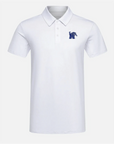 Memphis University Crest 2.0 Light Grey Polo