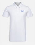 Memphis University Crest 2.0 Light Grey Polo