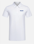 Memphis University Crest 2.0 Light Grey Polo