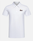 Minnesota State Crest 2.0 Light Grey Polo