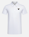 Minnesota State Crest 2.0 Light Grey Polo